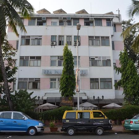 Sea Palace Hotel - Near Gateway Of India Mumbai Bagian luar foto