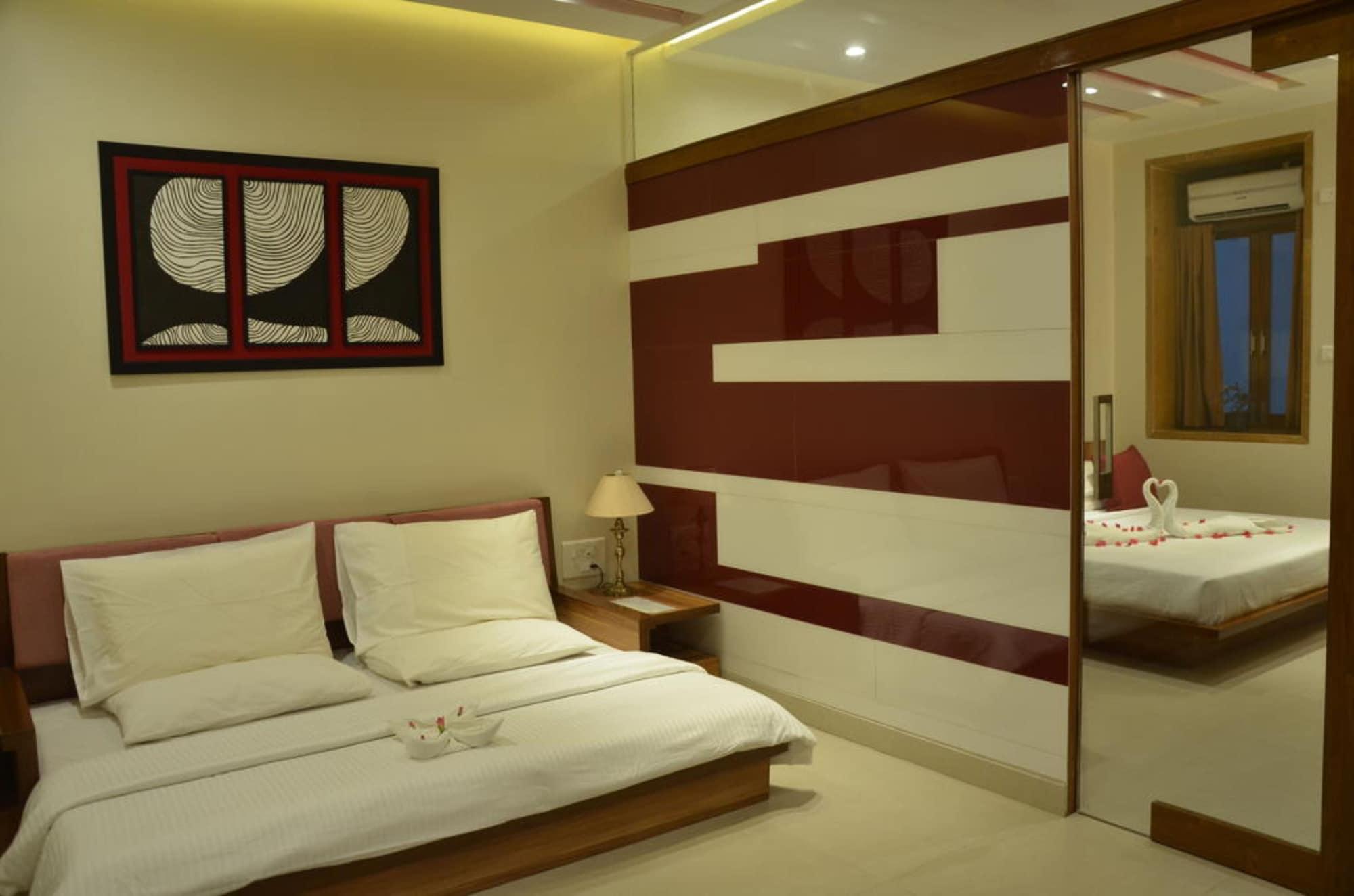 Sea Palace Hotel - Near Gateway Of India Mumbai Bagian luar foto