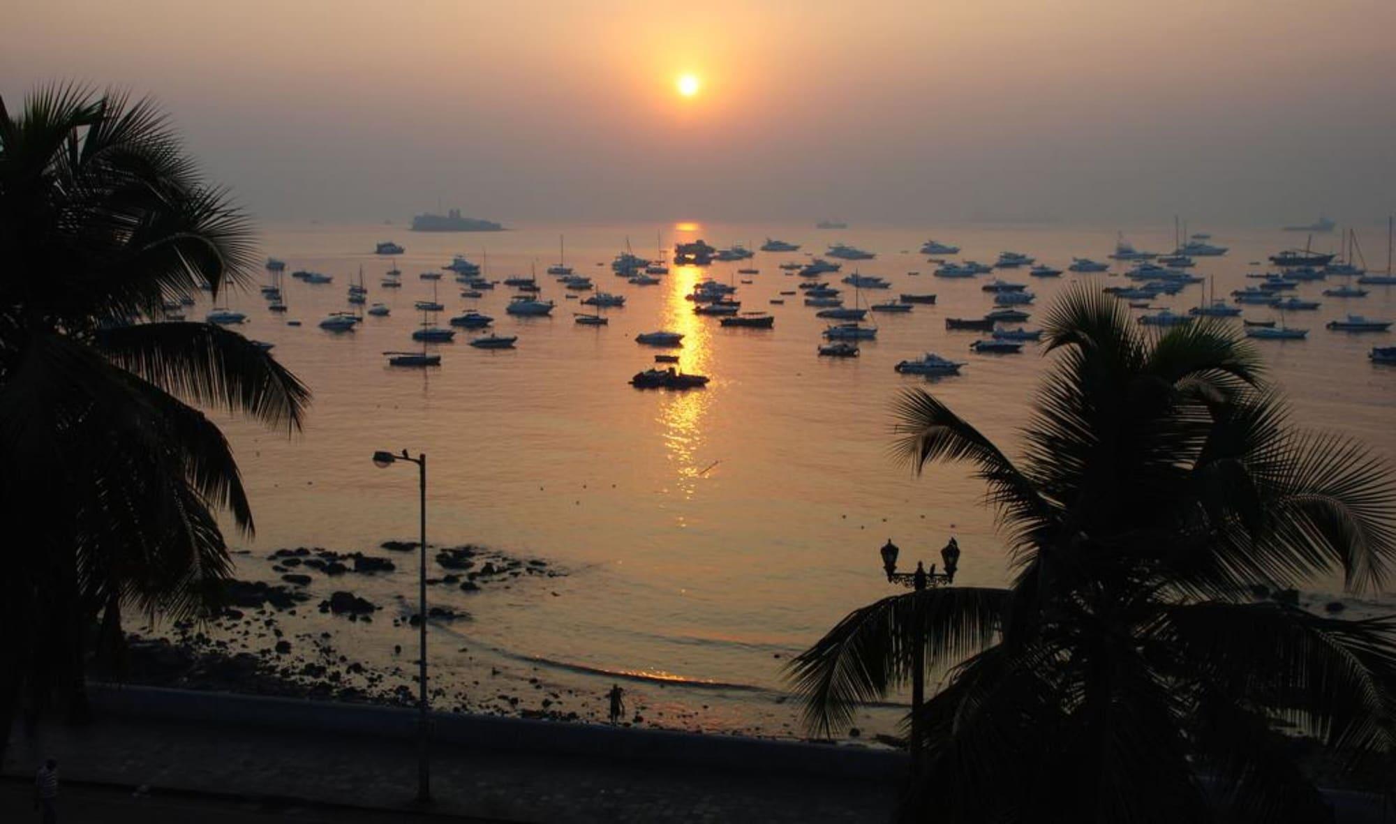 Sea Palace Hotel - Near Gateway Of India Mumbai Bagian luar foto