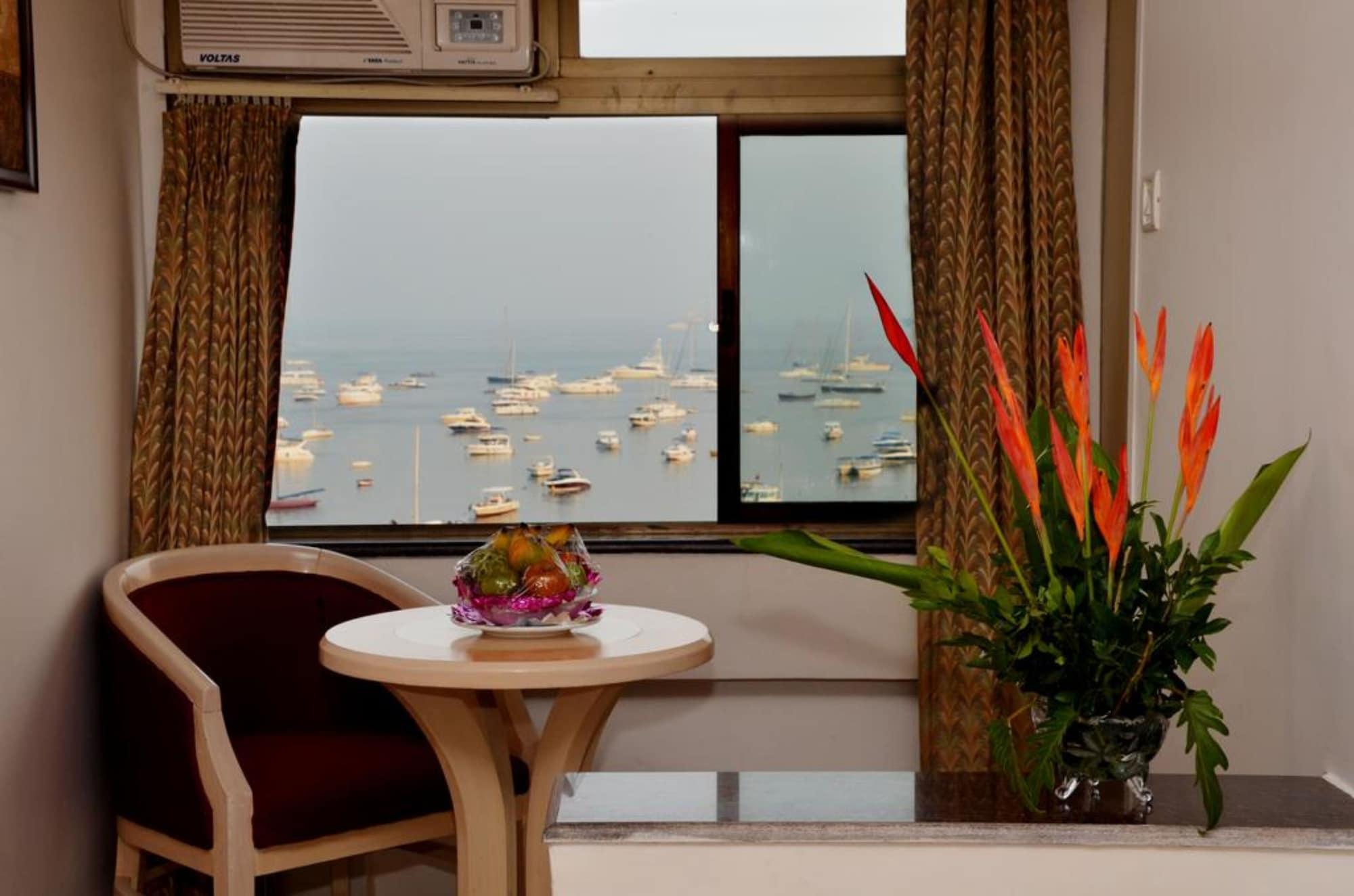 Sea Palace Hotel - Near Gateway Of India Mumbai Bagian luar foto