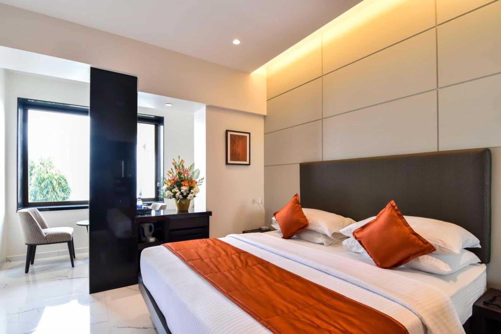 Sea Palace Hotel - Near Gateway Of India Mumbai Bagian luar foto