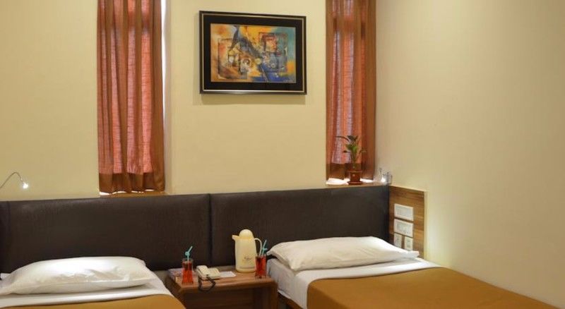 Sea Palace Hotel - Near Gateway Of India Mumbai Bagian luar foto