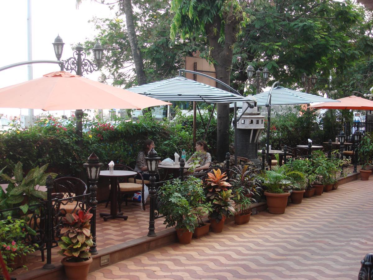 Sea Palace Hotel - Near Gateway Of India Mumbai Bagian luar foto
