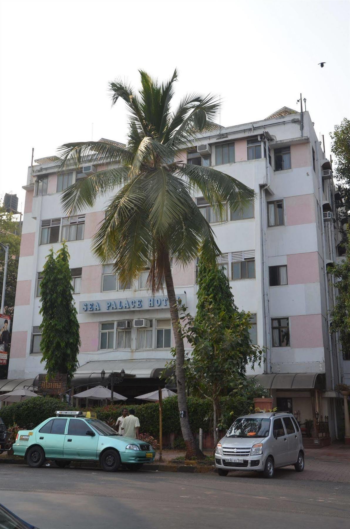 Sea Palace Hotel - Near Gateway Of India Mumbai Bagian luar foto