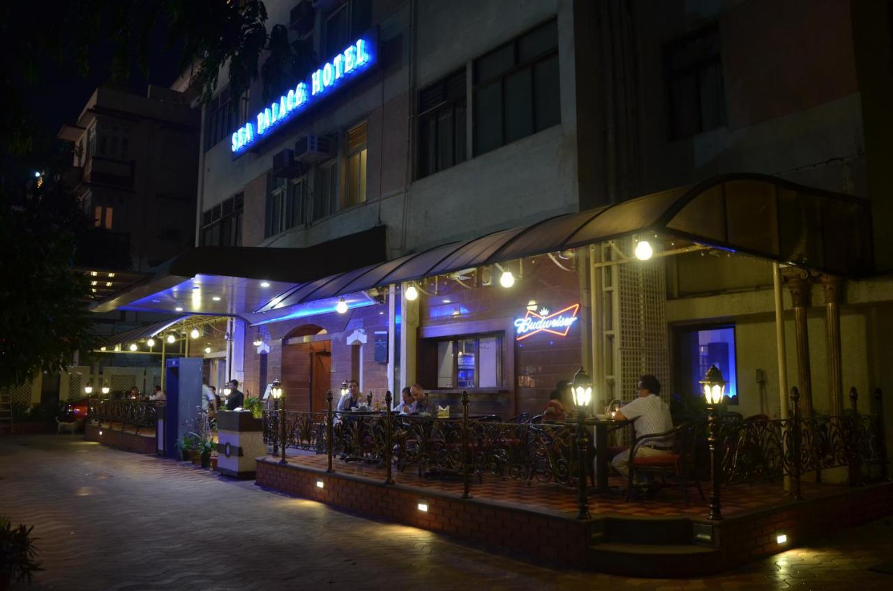 Sea Palace Hotel - Near Gateway Of India Mumbai Bagian luar foto